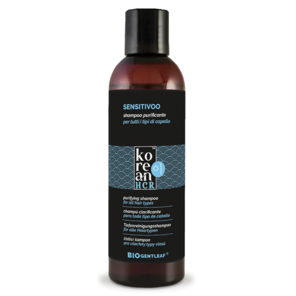 Bio Gentleaf Sensitivo Shampoo Cute Sensible 200ml