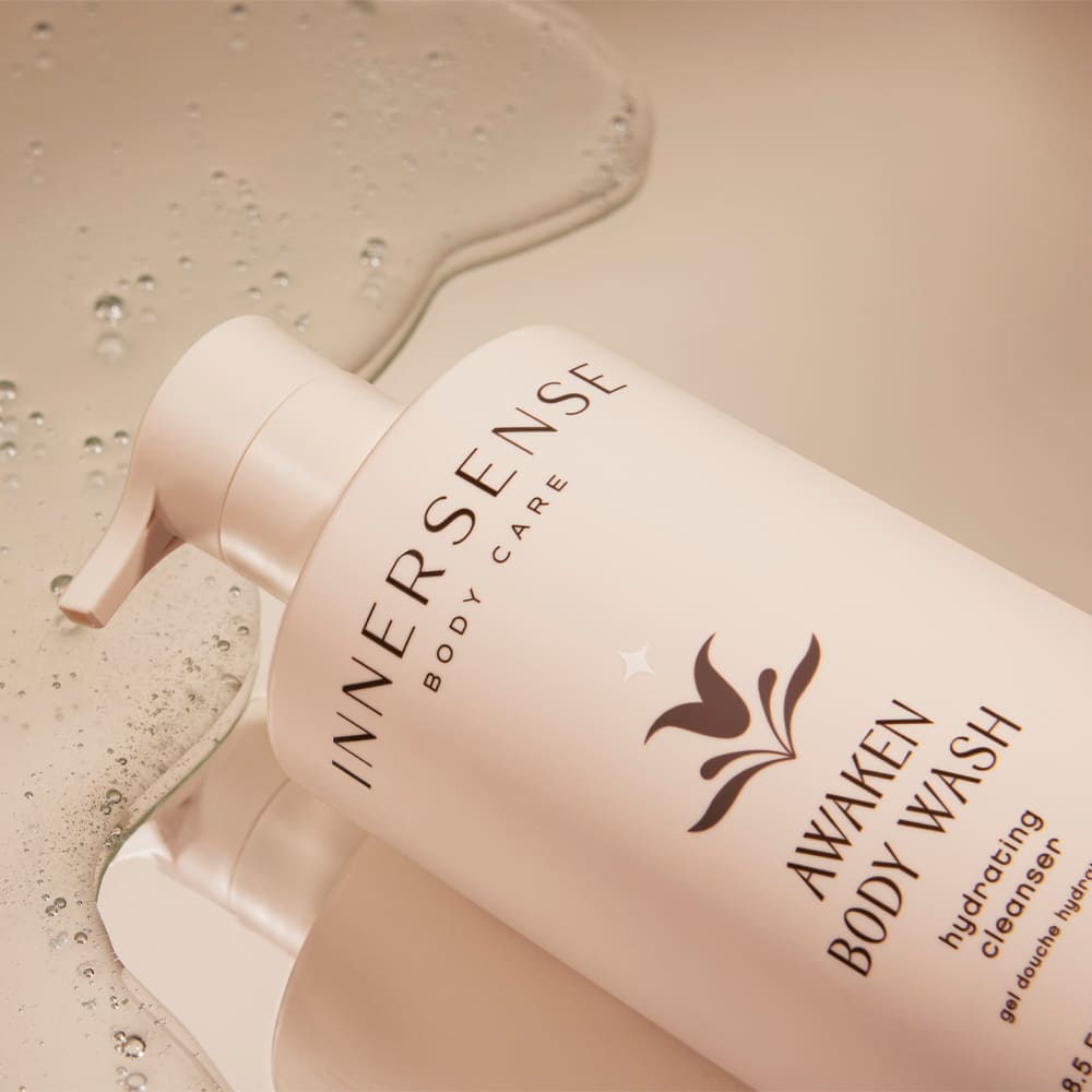 Innersense Body Care Awaken Body Wash 250ml-Body Wash-Aladin Beauty