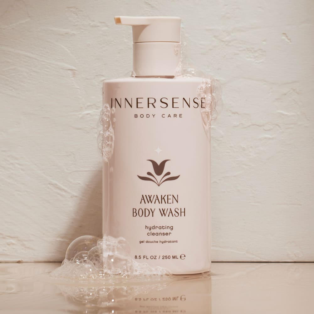 Innersense Body Care Awaken Body Wash 250ml-Body Wash-Aladin Beauty