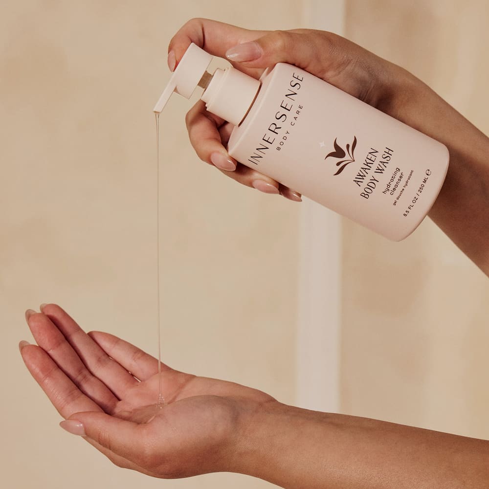 Innersense Body Care Awaken Body Wash 250ml-Body Wash-Aladin Beauty