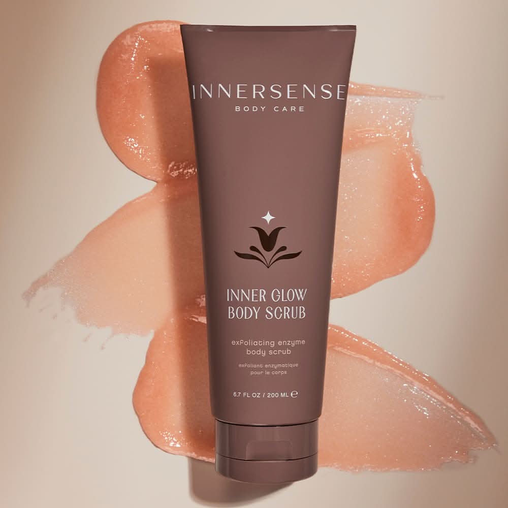 Innersense Body Care Inner Glow Body Scrub 200ml-Body Scrub-Aladin Beauty