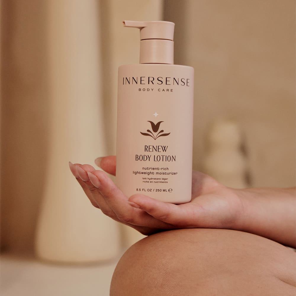 Innersense Body Care Renew Body Lotion 250ml-Body Lotion-Aladin Beauty