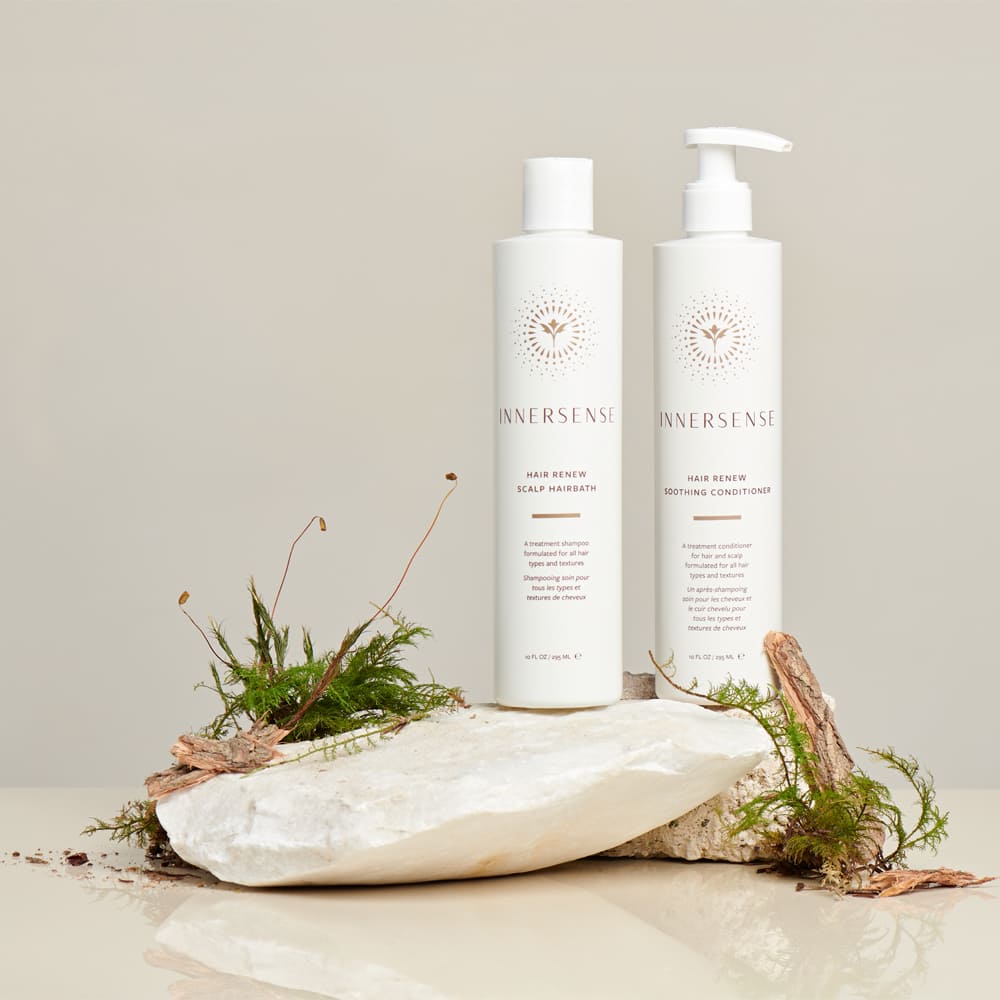Innersense Hair Renew Scalp Balance Duo-Hair Care Kit-Aladin Beauty