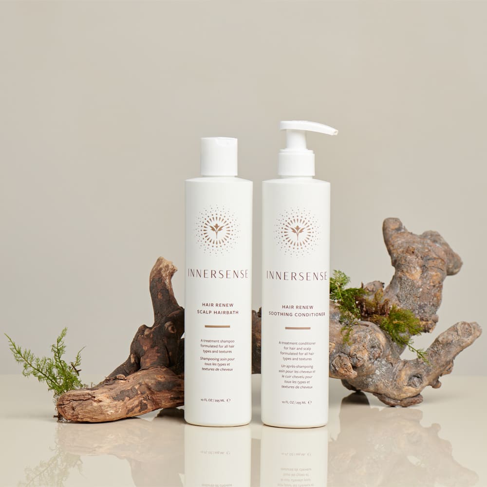 Innersense Hair Renew Scalp Balance Duo-Hair Care Kit-Aladin Beauty