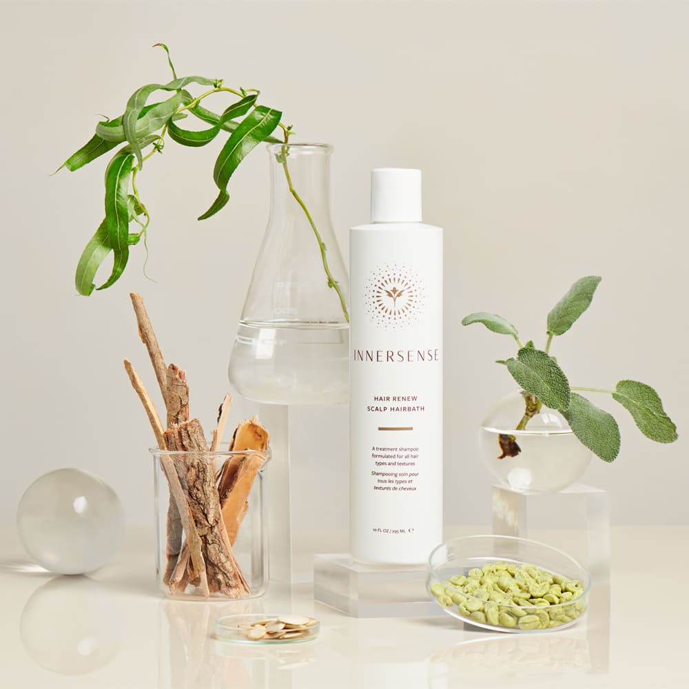 Innersense Hair Renew Scalp Hairbath-Scalp Care Shampoo-Aladin Beauty