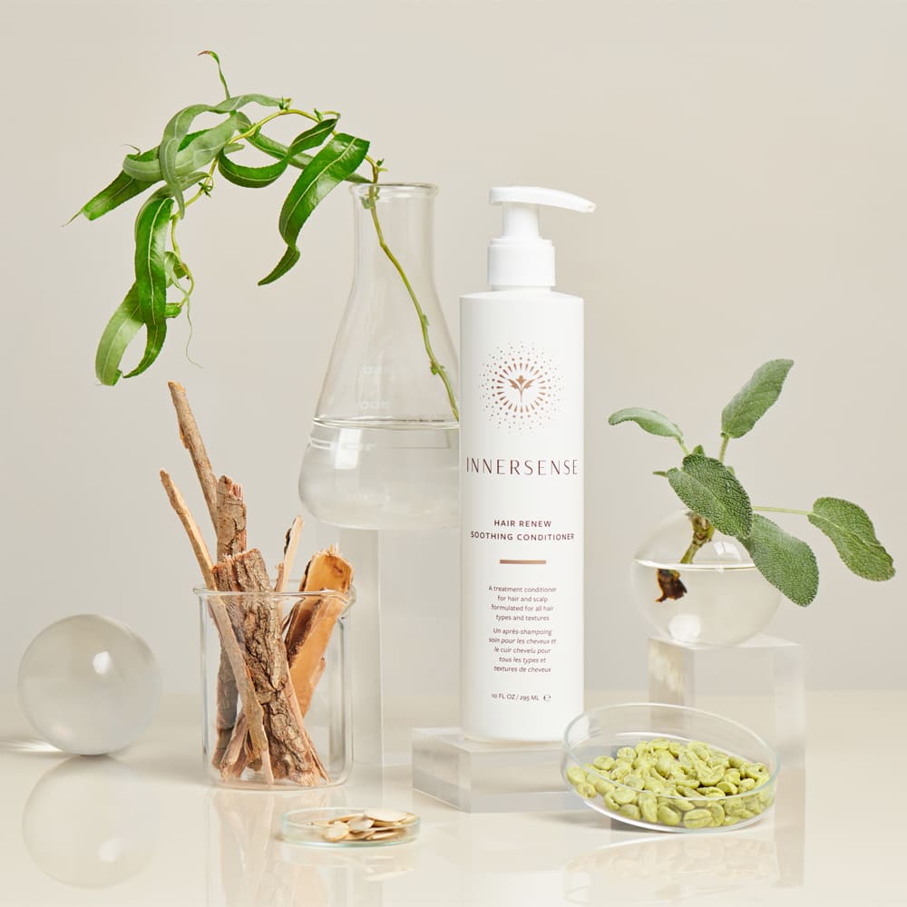 Innersense Hair Renew Soothing Conditioner-Calming Conditioner-Aladin Beauty