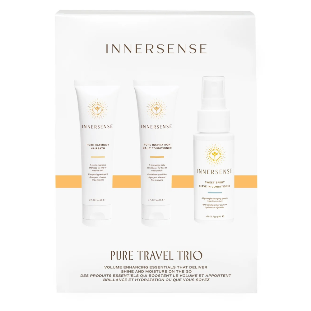 Innersense Pure Travel Trio