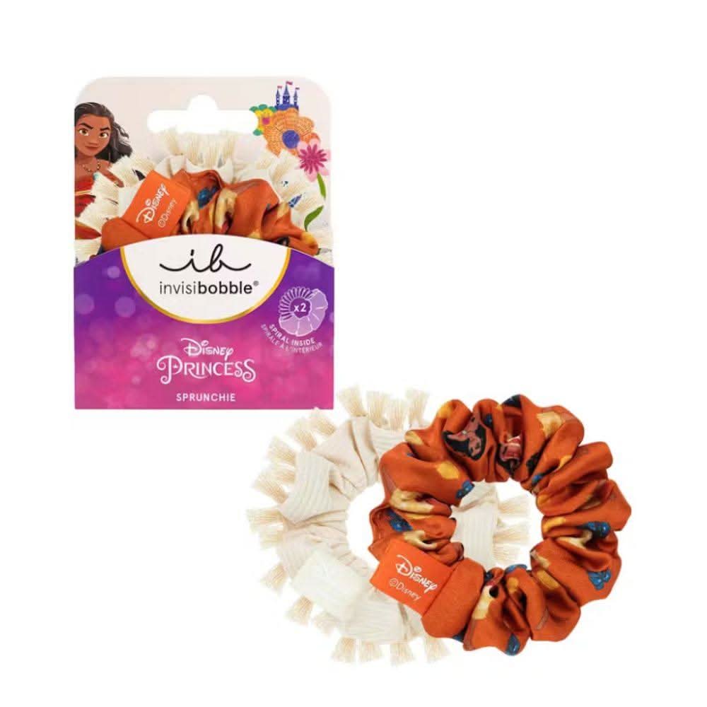 Invisibobble Kids Sprunchie Disney Moana Invisibobble-Hair Ties-Aladin Beauty