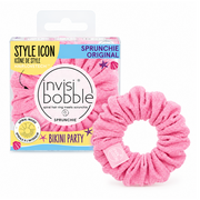 Coletero Sprunchie Bikni Party Sun´s Out Invisibobble-Hair Ties-Aladin Beauty