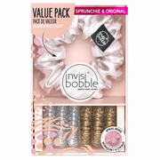 Invisibobble Mixed Urban Safari Duo Tamed Beauty Strawberry