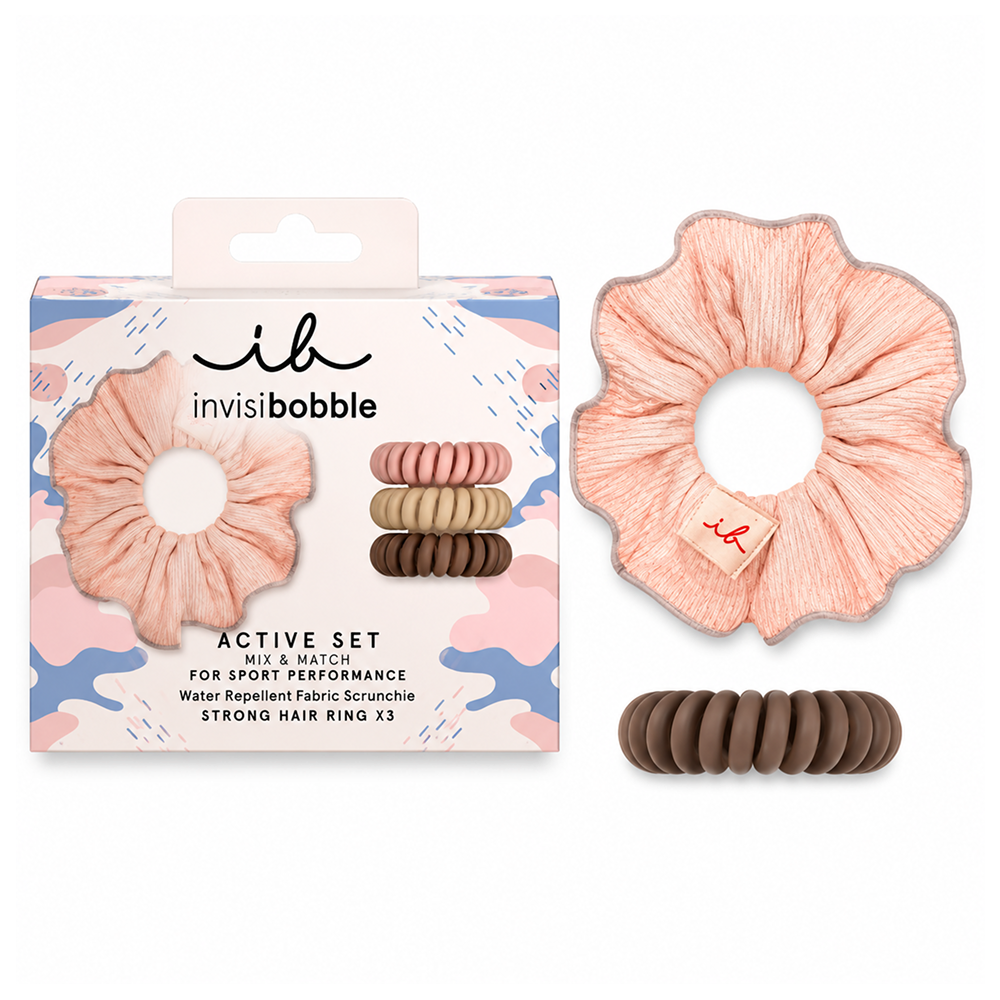 Invisibobble Set Nothing Can Stop Me-Hair Ties-Aladin Beauty