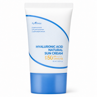 Isntree Hyaluronic Acid Natural Sun Cream SPF50+ PA++++ 50ml