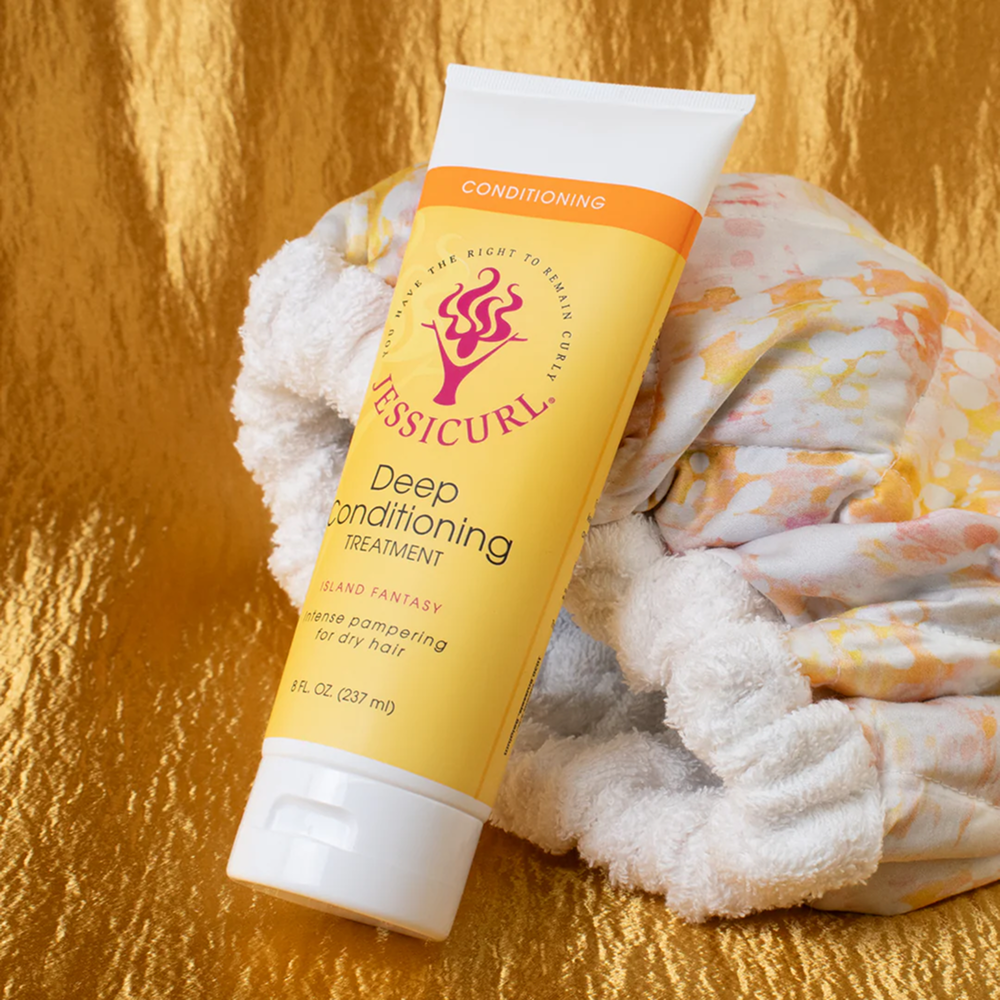 Jessicurl Deep Conditioning Treatment-Deep Conditioner-Aladin Beauty