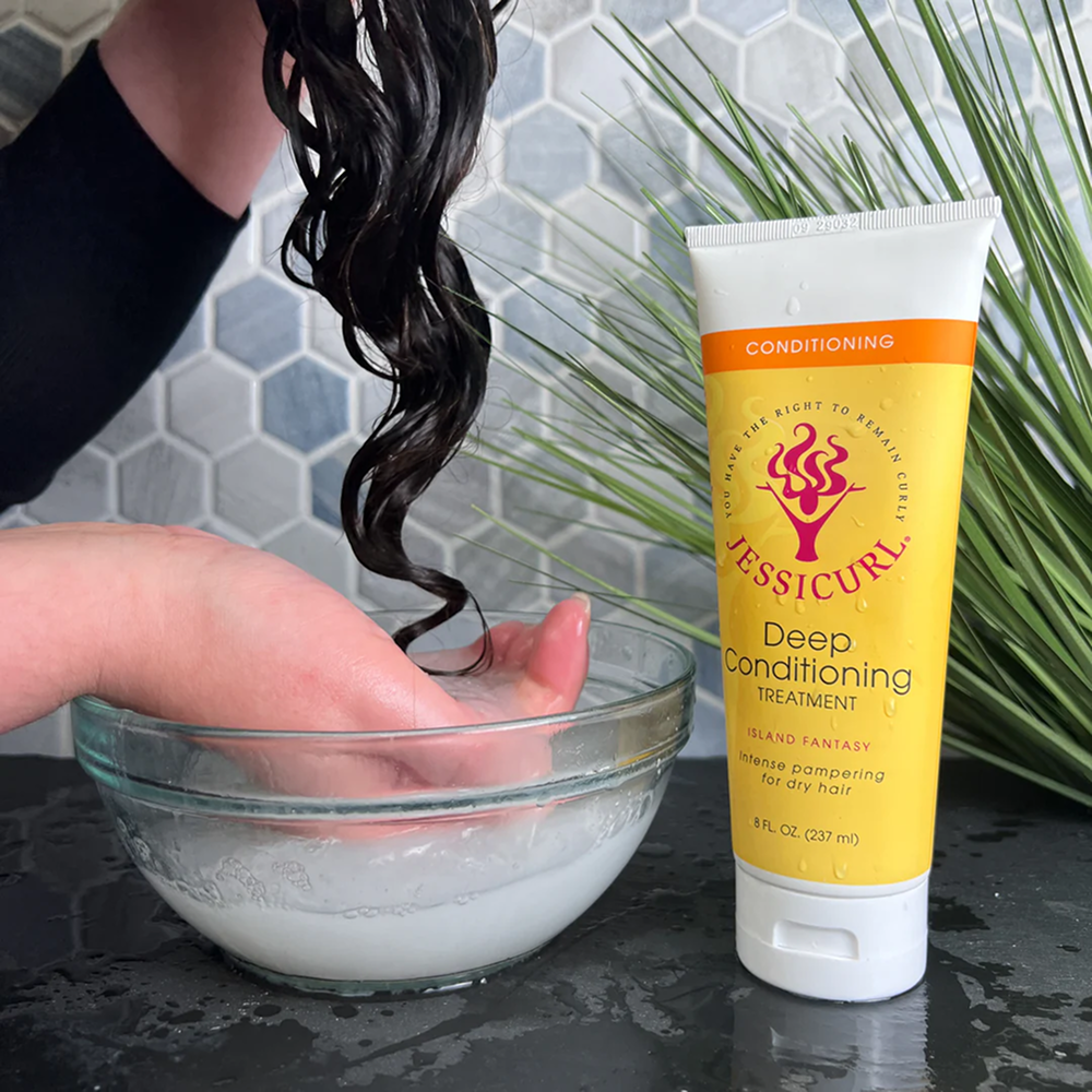 Jessicurl Deep Conditioning Treatment-Deep Conditioner-Aladin Beauty