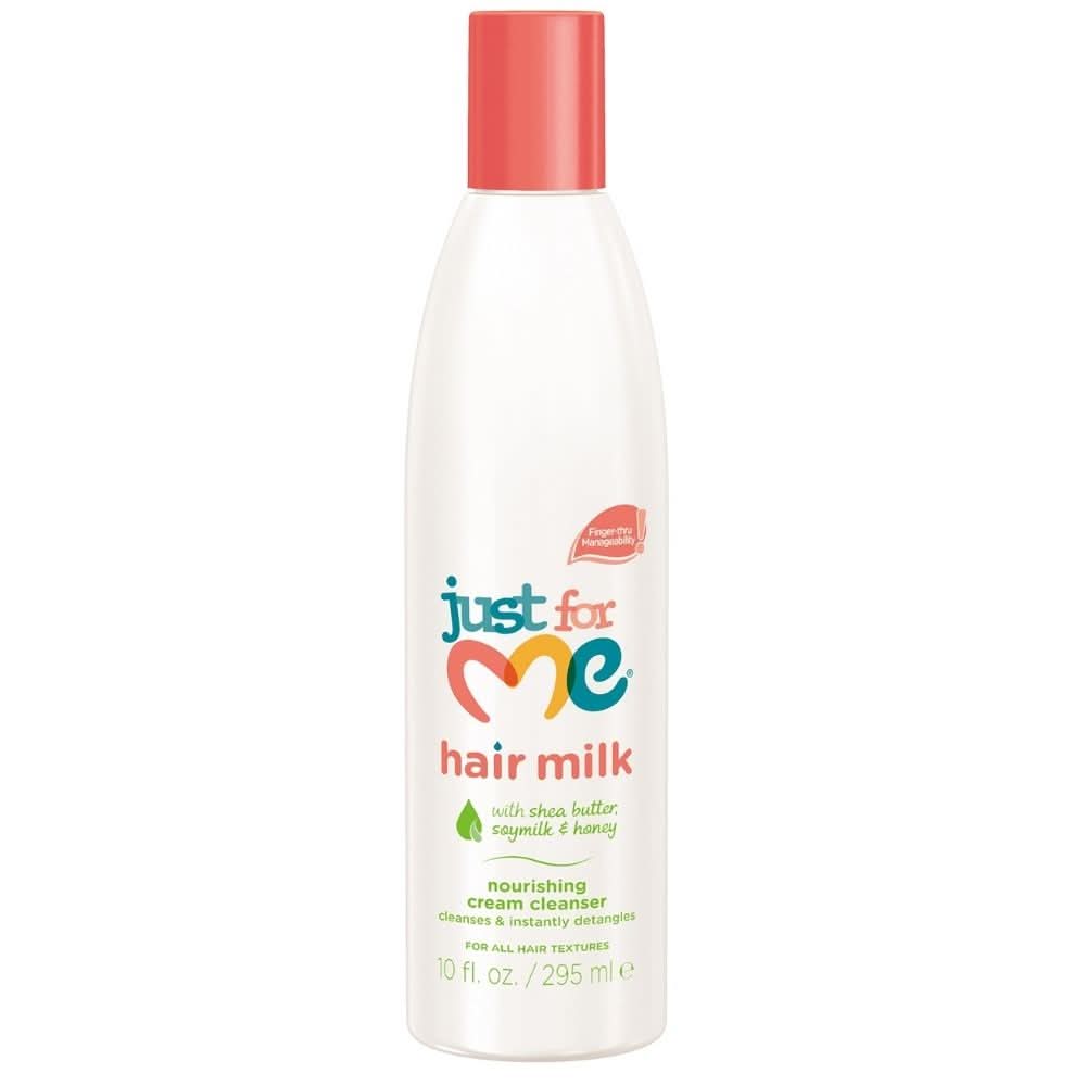 Just For Me Hair Milk Nourish Cream Clean 295ml