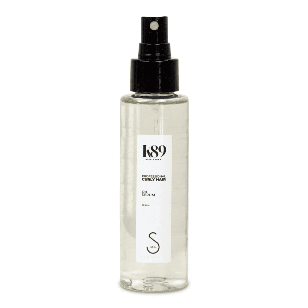 K89 Professional Curly Hair Oil Serum 100ml