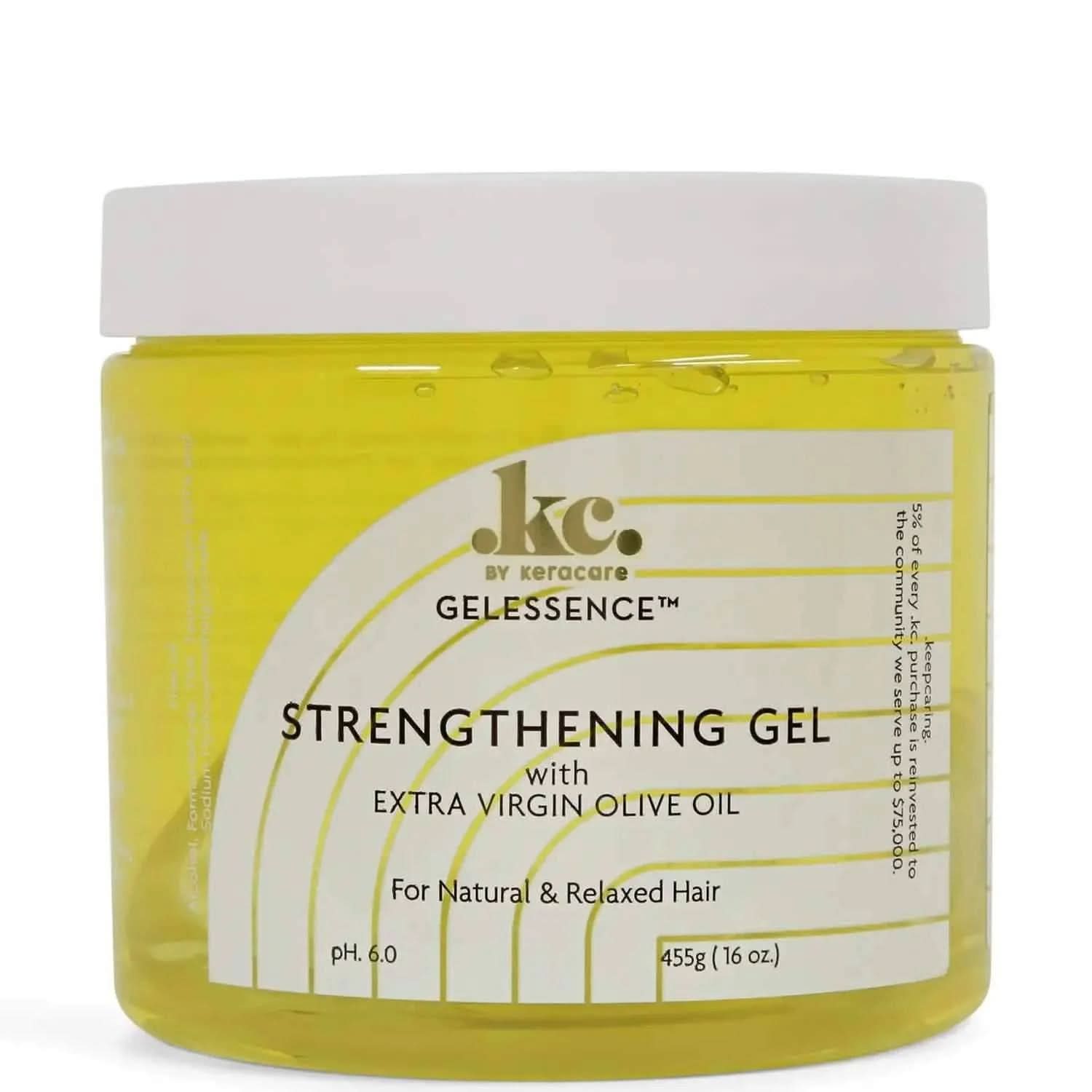 KeraCare Gelessence Strengthening Gel 455g