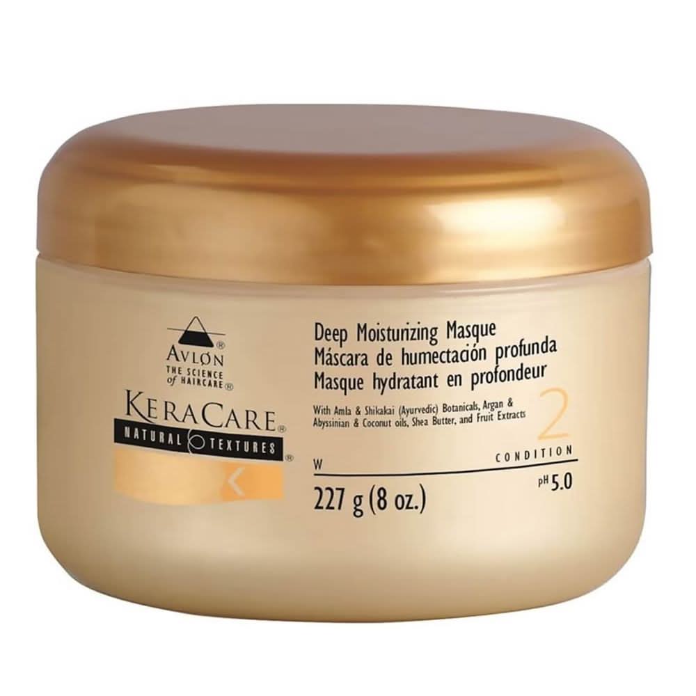 KeraCare Natural Textures Deep Moisturizing Mask 227g