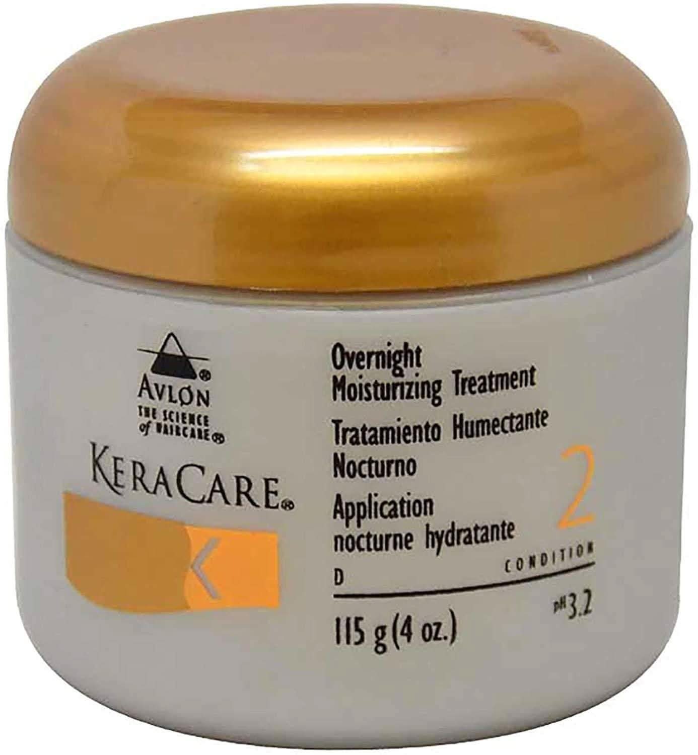 KeraCare Overnight Moisturizing Treatment 115g