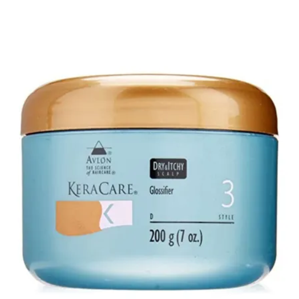KeraCare Dry & Itchy Scalp Glossifier