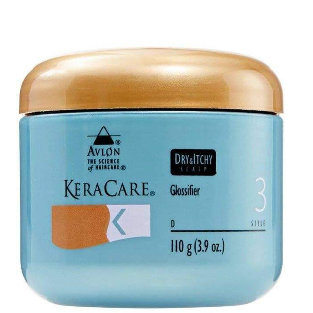 KeraCare Dry & Itchy Scalp Glossifier