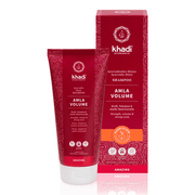 Khadi Ayurvedic Elixir Shampoo Amla Volume 200ml-Volumizing Shampoo-Aladin Beauty