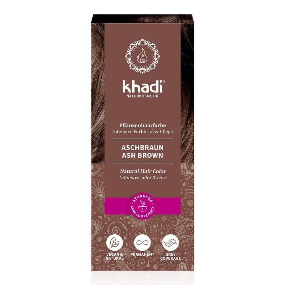 Khadi Natural Henna Dye 100g-Hair Color-Aladin Beauty