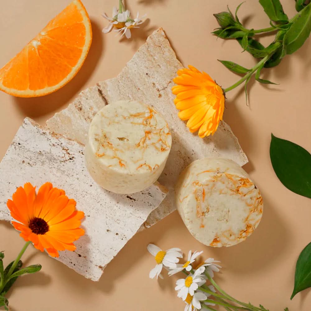 Kia Ora Ultra-Soft Solid Shampoo 85g