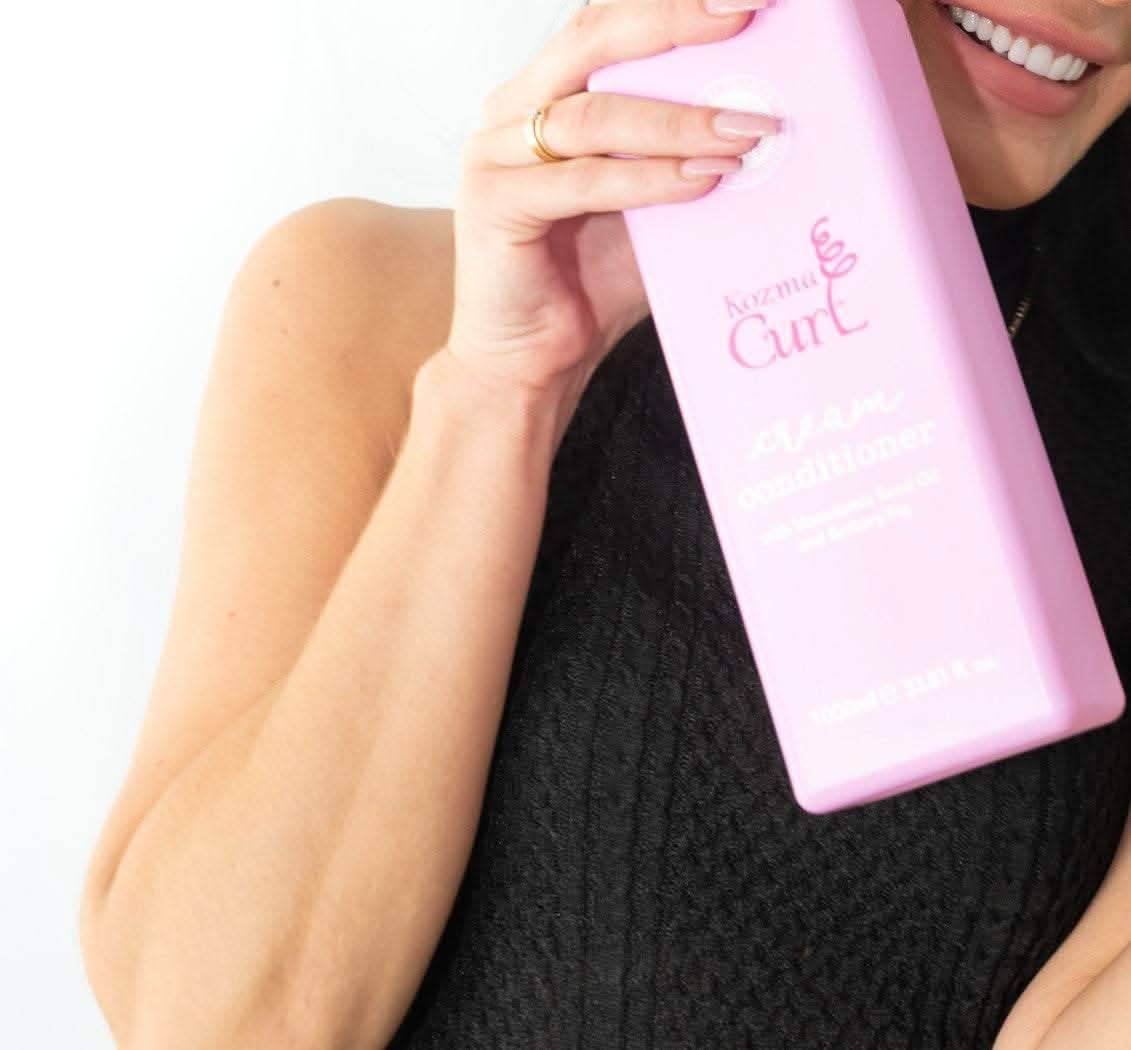 Kozma Curl Cream Conditioner