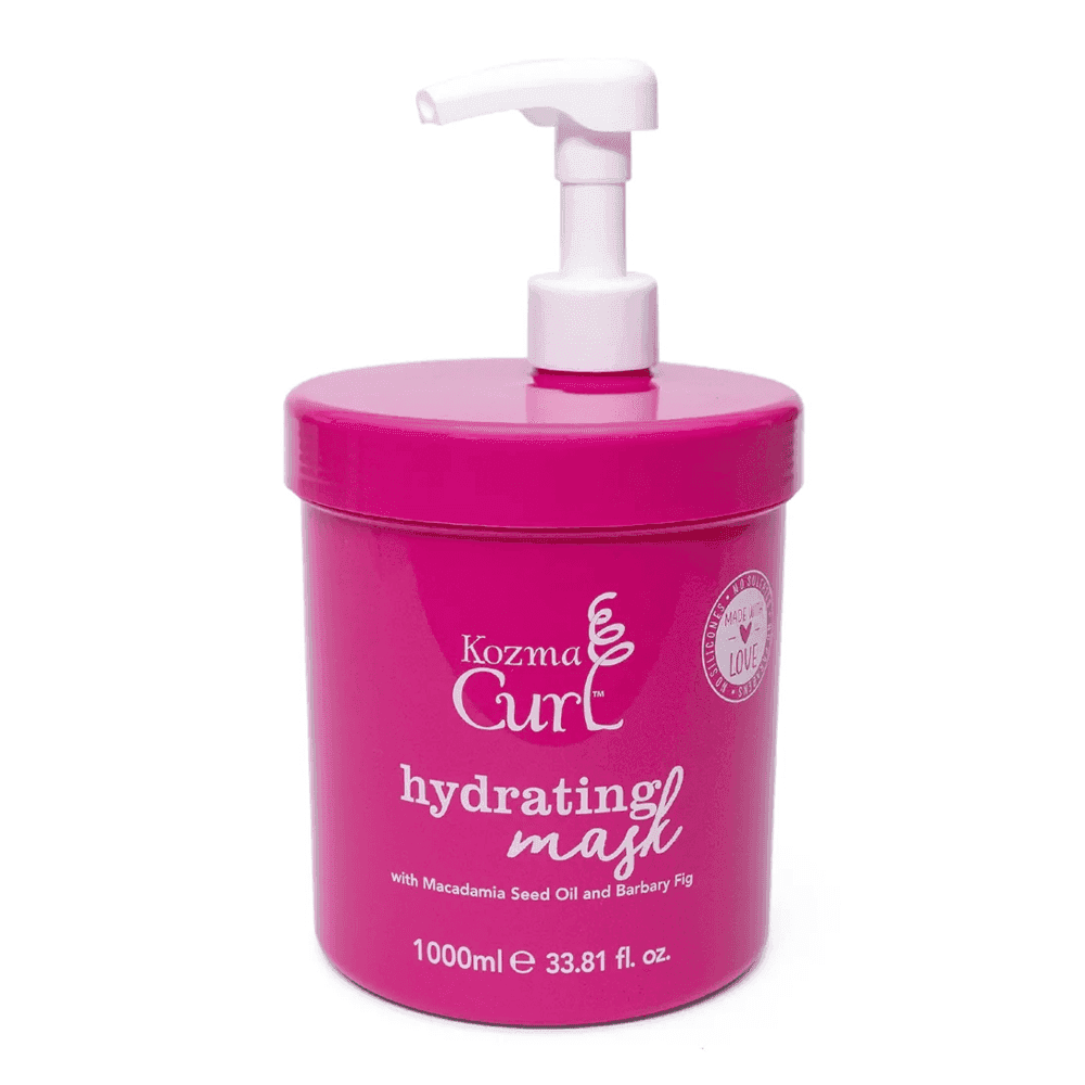 Kozma Curl Hydrating Mask 1000ml