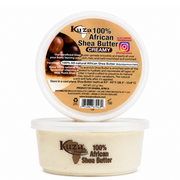 Kuza African Shea Butter Creamy White 8 oz