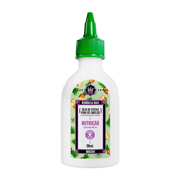 Lola Cosmetics Be(m)dita Ghee Nutrition Oil 50ml