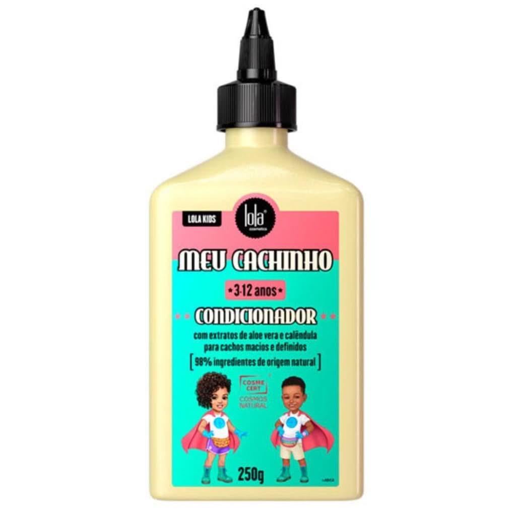 Lola Cosmetics Kids My Little Curl Curls Conditioner 250ml