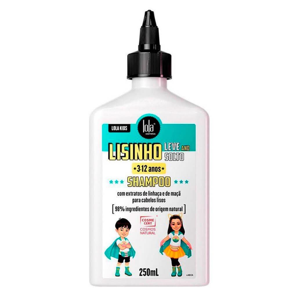 Lola Cosmetics Kids Smooth, Light & Loose Shampoo 250ml