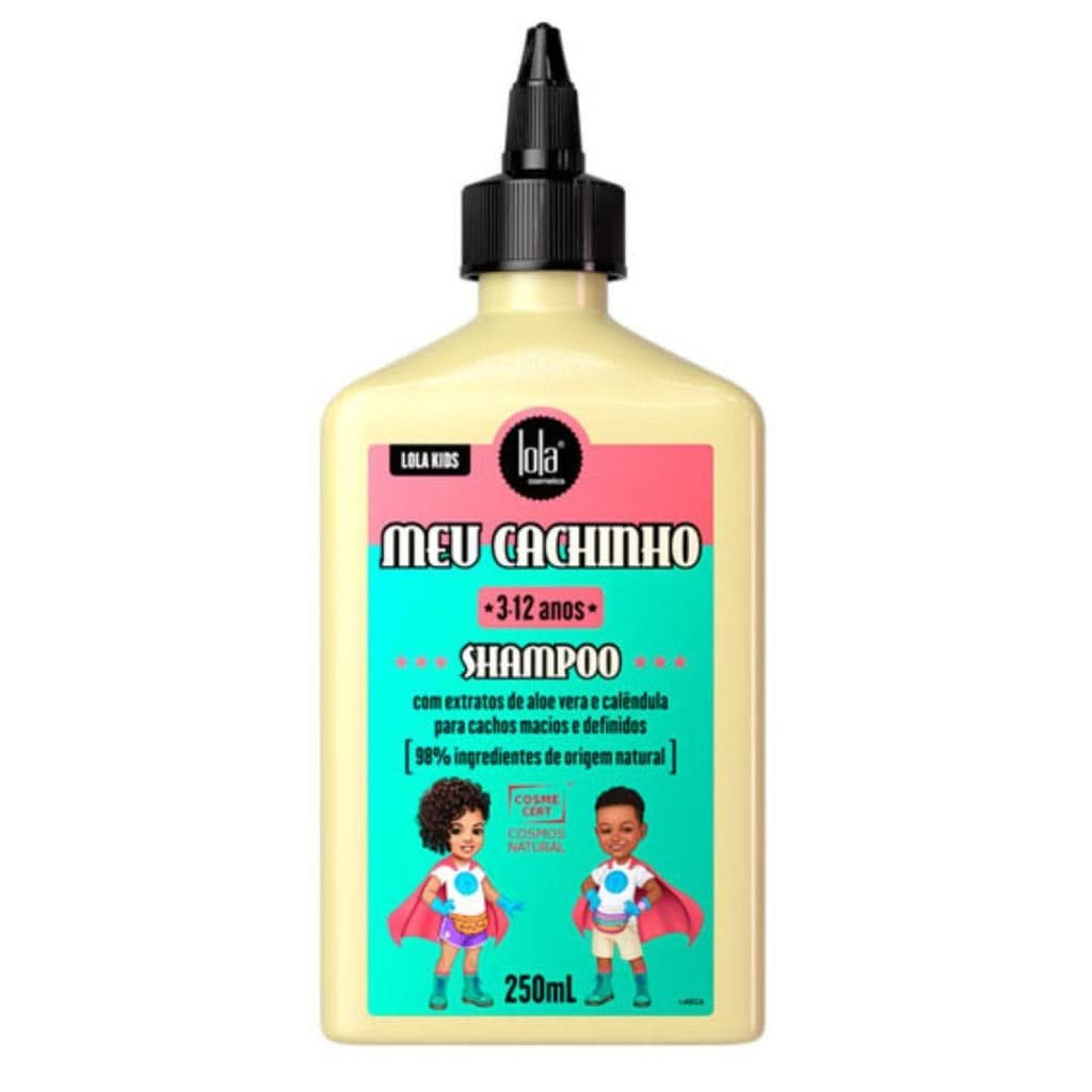 Lola Cosmetics My Little Curl Shampoo 250ml