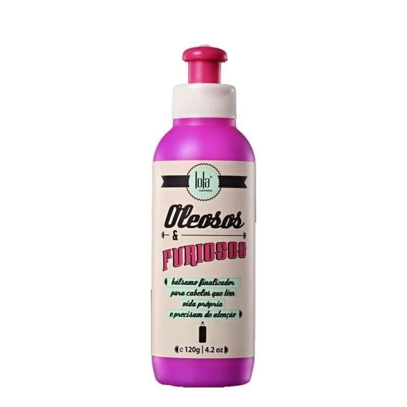 Lola Cosmetics Oily and Furious 120g