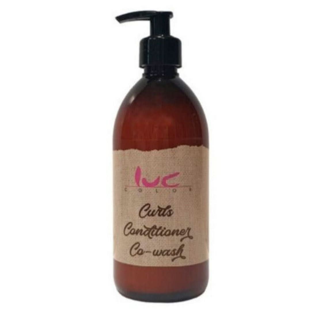 Luc Color Curls Acondicionador Co-Wash 500ml - Aladin Beauty
