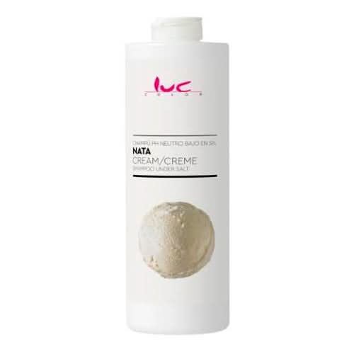 Luc Color Champú PH Neutro Bajo en Sal Nata 1000ml - Aladin Beauty