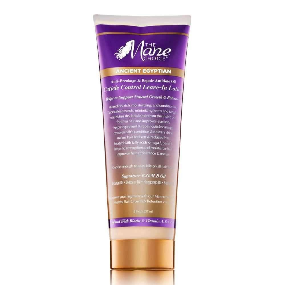 Mane Choice Ancient Egyptian Anti-Breakage & Repair Antidote Cuticle C ...