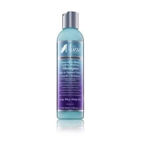 The Mane Choice Tropical Moringa Moisture Shampoo 237ml - Aladin Beauty