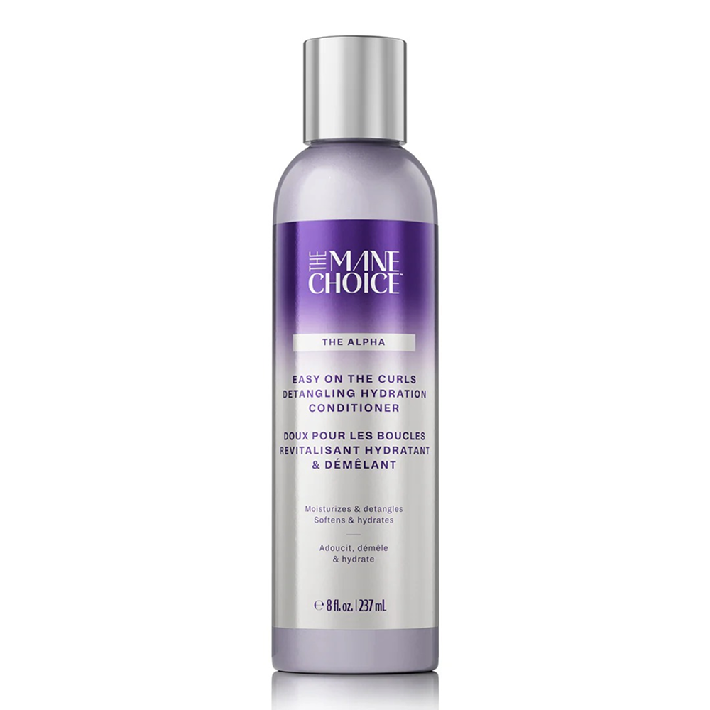 Mane Choice Alpha Easy On The Curls Detangling Hydration Conditioner 237ml