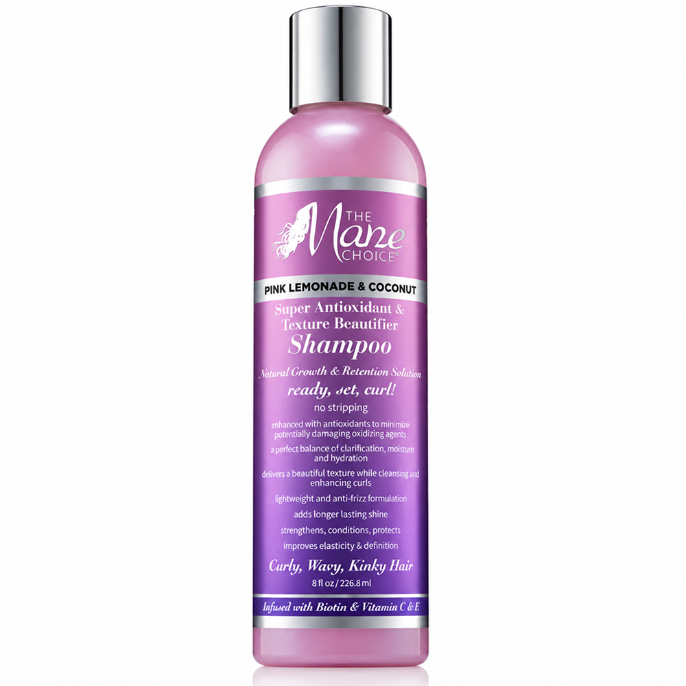 Mane Choice Pink Lemonade Shampoo 8oz