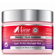 Mane Choice Prickly Pear Paradis Apply To Dry Overnight Fix Mask 12oz