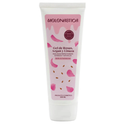 Melenastica Rose Water, Argan and Flaxseed Gel 200ml