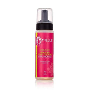Mielle Babassu Brazilian Curly Cocktail Curl Mousse 7.5oz - Aladin Beauty