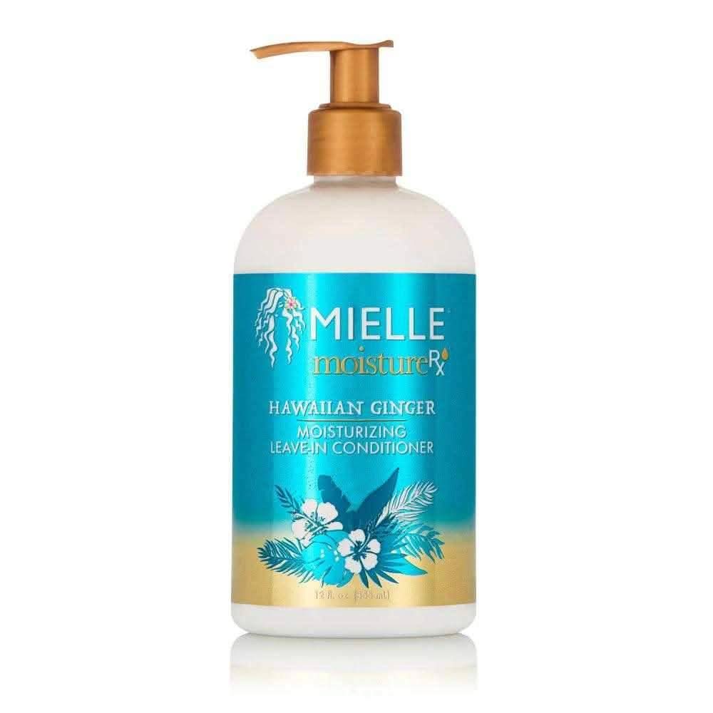 Mielle Moisture RX Hawaiian Ginger Moisturizing Leave-In Acondicionador 355ml - Aladin Beauty
