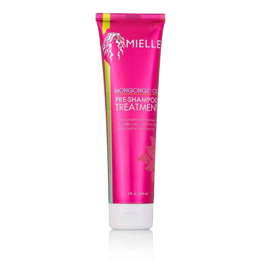 Mielle Mongongo Pre-Shampoo Treatment 148ml-Pre-Shampoo-Aladin Beauty
