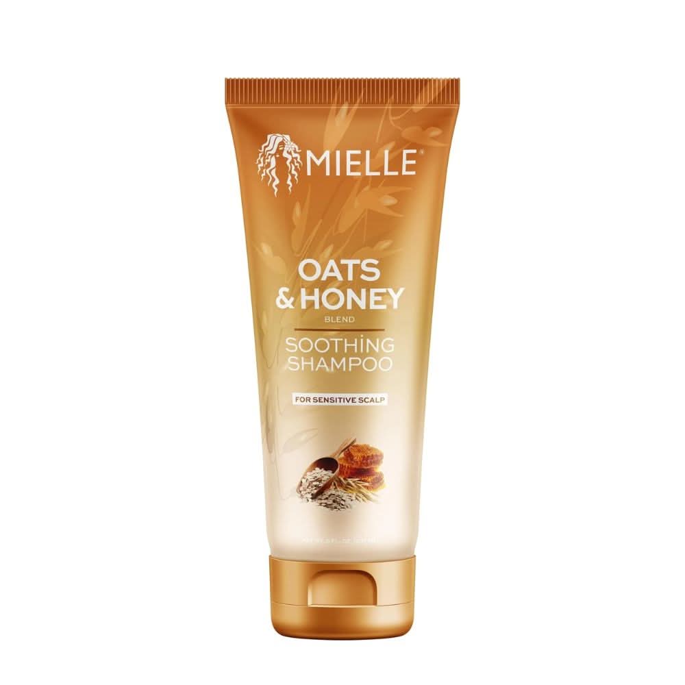 Mielle Oats & Honey Soothing Shampoo 237ml - Aladin Beauty