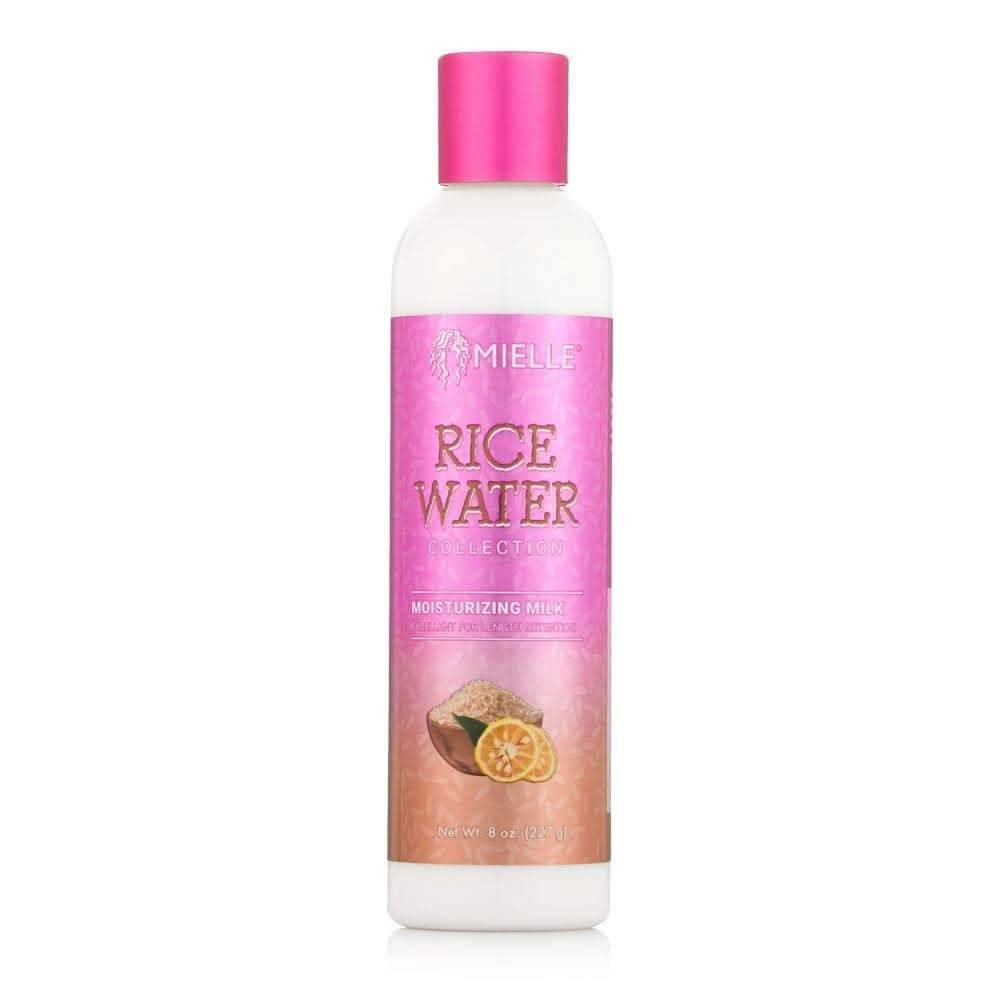 Mielle Rice Water Moisturizing Milk 227g - Aladin Beauty