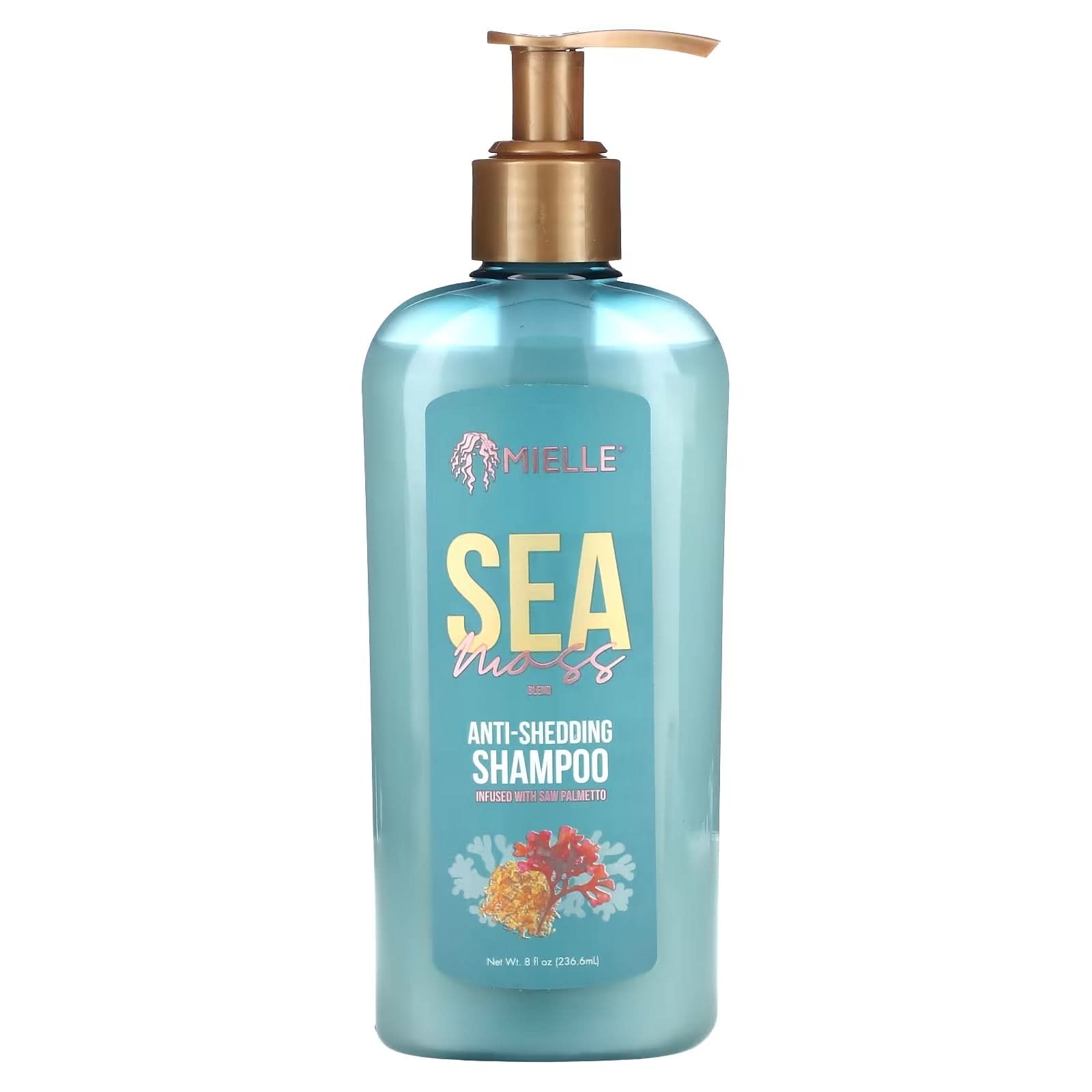 Mielle Sea Moss Blend Anti-Shedding Shampoo 236.6 ml - Aladin Beauty